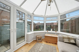 Garden room- click for photo gallery